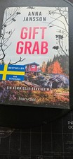 GIFTGRAB von Anna Jansson  / TB- 2025