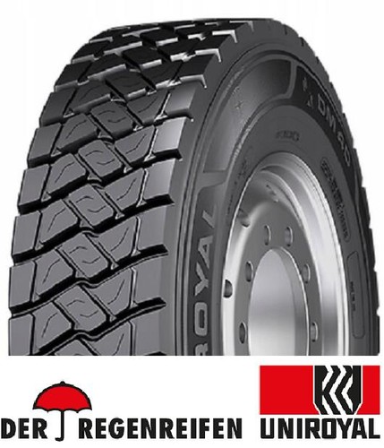 Uniroyal 315 r22 5 - 315/80, r22,5