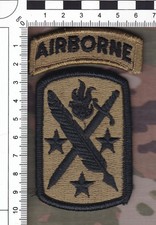 Abzeichen der 95. Brigade für