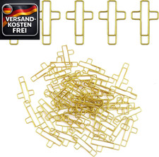 Bibel Büroklammern Golden