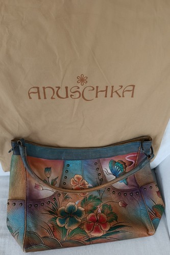 Anuschka tasche shopper - anuschka,