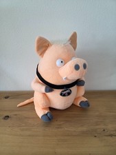 Spiderpig Plüschfigur – The Simpsons Movie ??️ Kultfigur Homer’s Schwein 40 cm