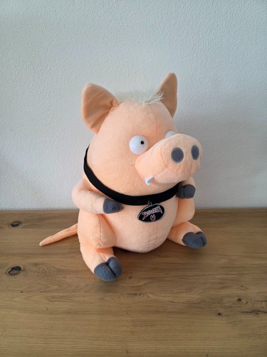 Spiderpig plüschfigur the - spiderpig,