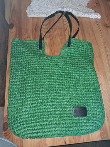 Basttasche
