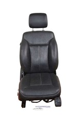 Mercedes Benz GL X164 Sitz vorne rechts Beifahrer Leder Memoryfunktion Lordose