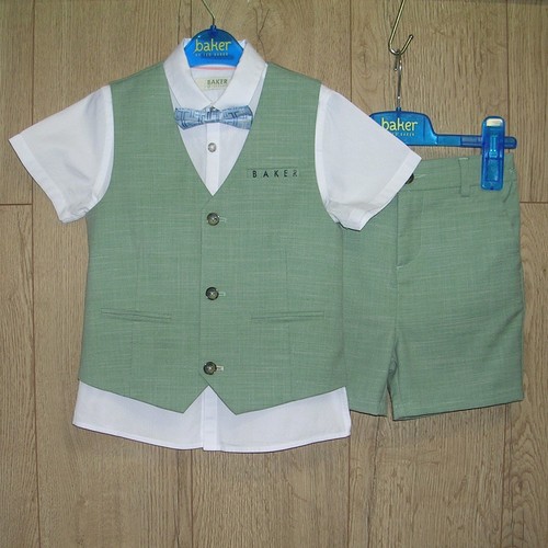 Ted baker jungen salbeigrün - ted,