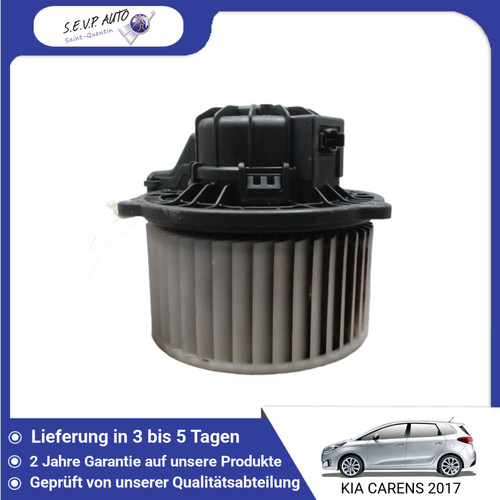 Heizungslüftermotor - 🇩🇪,