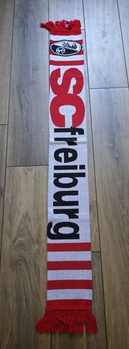 Freiburg fan schal - sc, mit