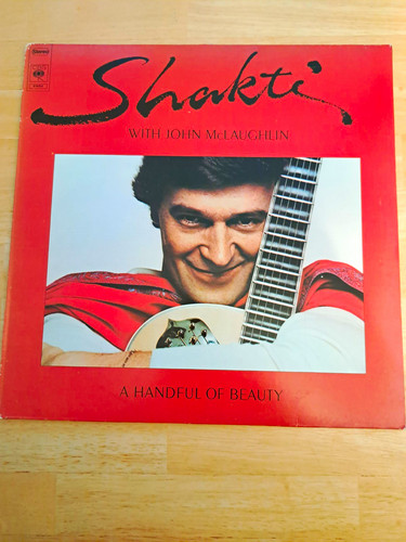 Shakti john mclaughlin - &,