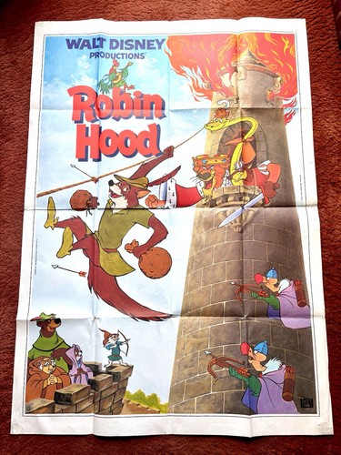 Robin hood kinoplakat - robin,