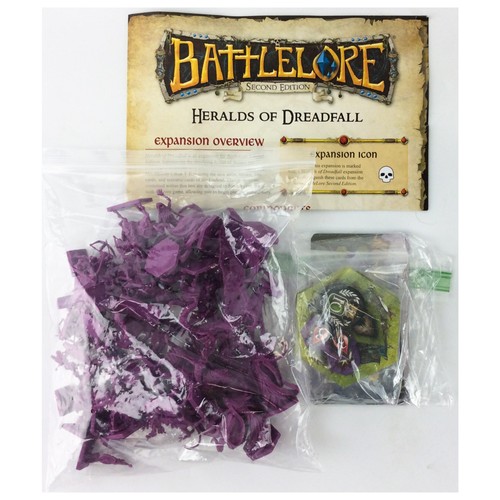 Ffg battlelore heralds - heralds, of