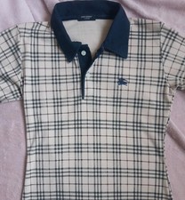 Burberry london polo shirt - london,