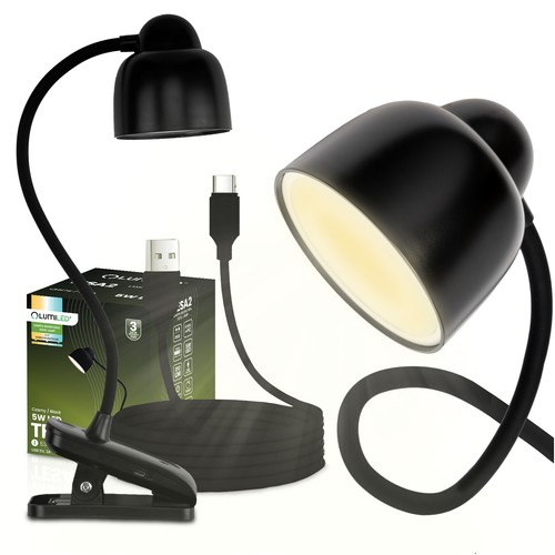 Tesa schwarze lumiled - 2,