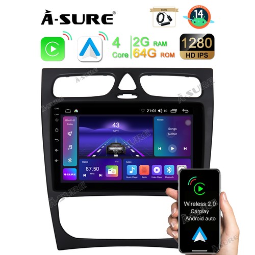 64g autoradio navi - autoradio, carplay