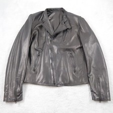 Ralph lauren lederjacke - ralph, herren