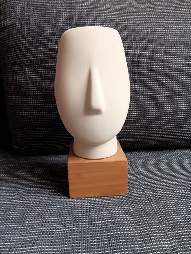 Ikea nagon skulptur - nagon, kopf