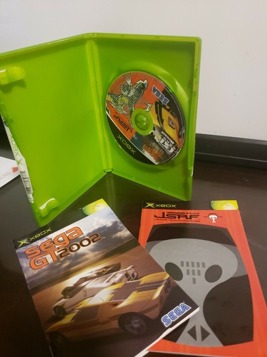 Sega 2002 jet set radio - 2002,