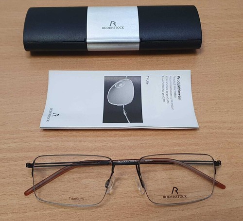 Rodenstock 4628 halbrand - rodenstock,