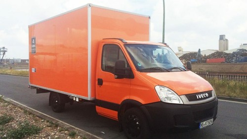 Iveco daily verkaufswagen - iveco,