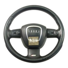 Audi A4 8H B7 S Line Lenkrad Schaltwippen Multifunktionslenkrad 8P0419091D