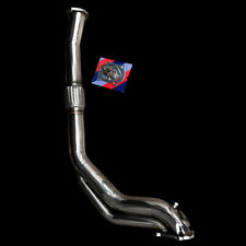 Toyota Supra Mk3 Performance 3" Auspuff Downpipe 7MGTE Motor