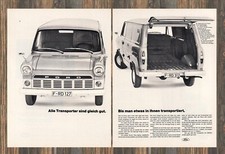 Ford Transit - Reklame