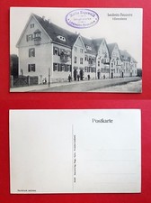 AK DRESDEN Leubnitz Neuostra