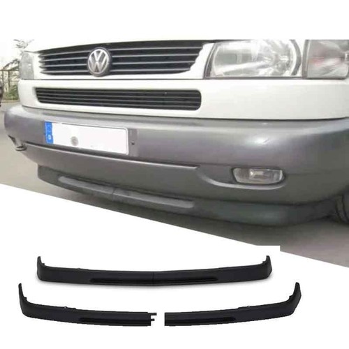 Front spoiler lippe - front,