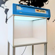 BYK-Gardner Lichtkabine byko-spectra 230V Tageslicht-Projektor Light Booth 600W