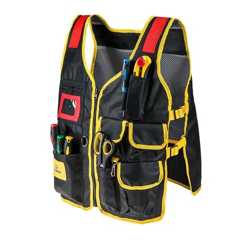 Arbeitsweste mit taschen - mit, und