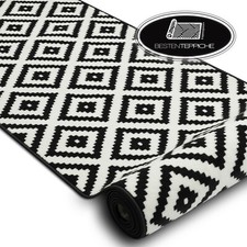 Modernen dick Läufer BCF