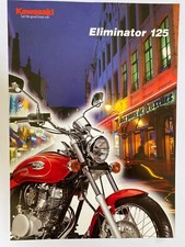 Kawasaki Einseiter Eliminator 125
