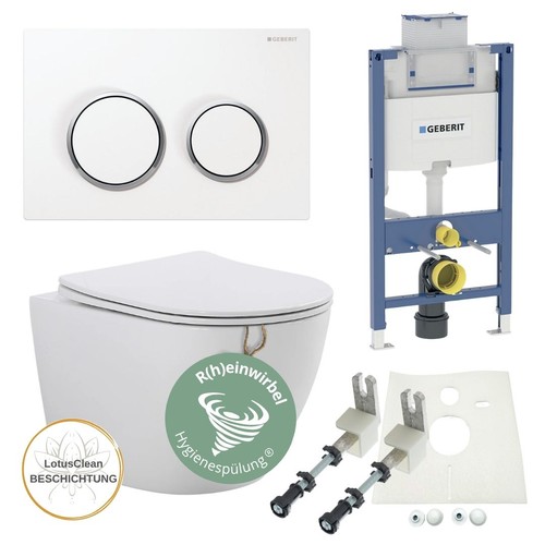 Geberit vorwandelement omega - geberit,