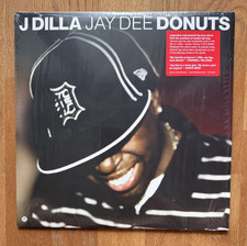 J DILLA - SMILE COVER - DONUTS