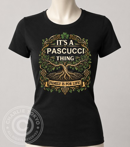 Pascucci celtic tree shirt - pascucci,