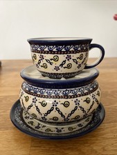 Sammeltasse Mit Stövchen