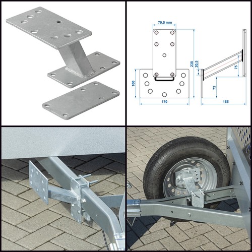 Ersatzradhalter