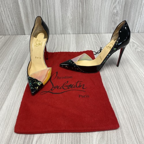 Christian louboutin schwarz - christian,