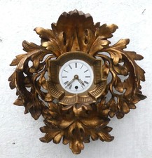 Wanduhr, Stubenuhr, Freischwinger, Lorenz Furtwängler