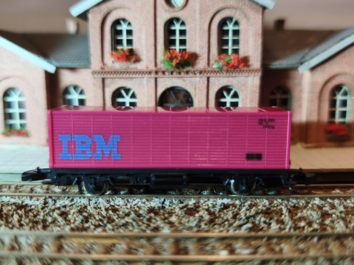 Märklin mini club container - märklin,