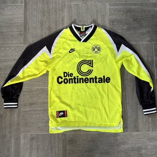 Bvb sondertrikot 1995 - sondertrikot, 1995/96