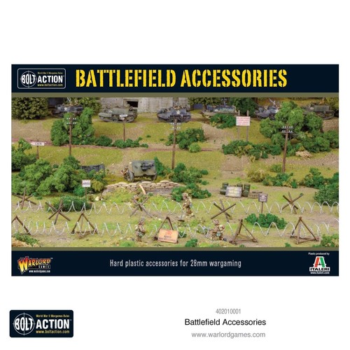 Battlefield accessories - accessories,
