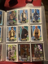 Star Wars Force Attax