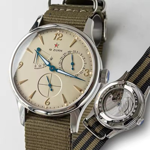 1963 fliegeruhr automatik - 1963,