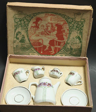 Altes antikes Service