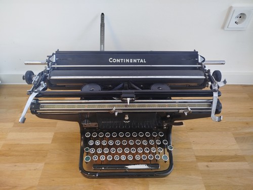 Continental wanderer werke - wanderer,