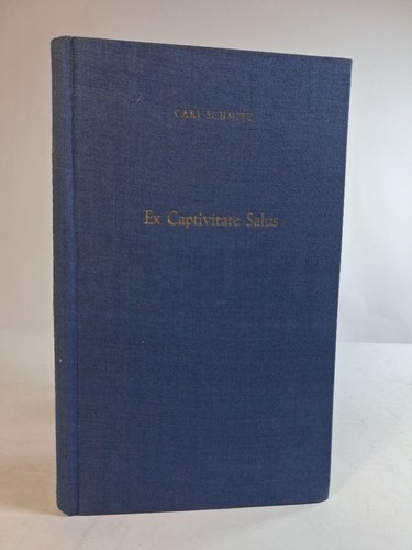 Captivitate salus - captivitate,
