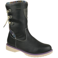 INDIGO dick gefütterter