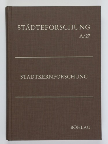 Stadtkernforschung