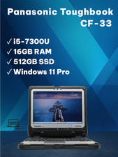 Panasonic toughbook mk1 - toughbook,